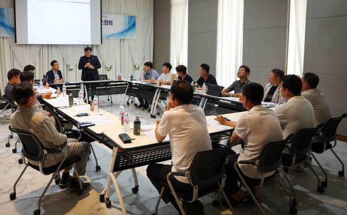 한국생활물류택배서비스협회, ‘상생발전 간담회’ 개최…산재·폭염·노동환경 집중 논의 기사 이미지