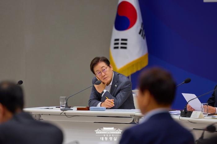 사진 대한민국 대통령실 제공