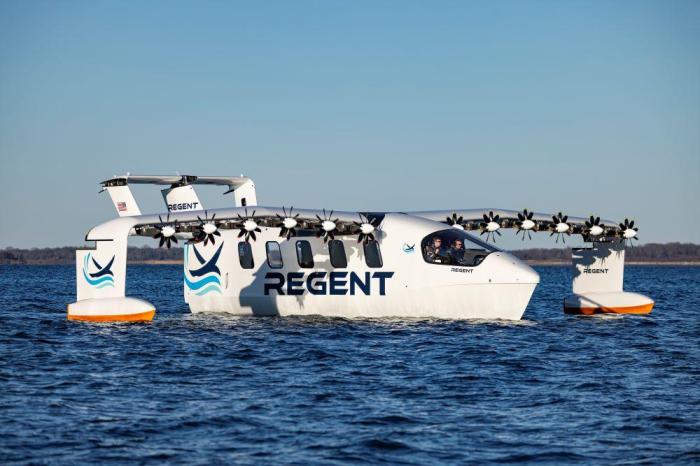 해상과 하늘의 경계 허문 ‘시글라이더(Sea Glider)’ 물류 실험, 어디까지 왔나 기사 이미지