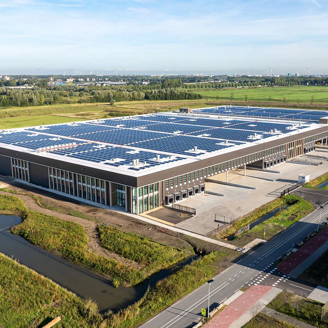 2025년 물류용 부동산, ‘과잉에서 재편으로’ 흐름이 바뀌다 기사 이미지