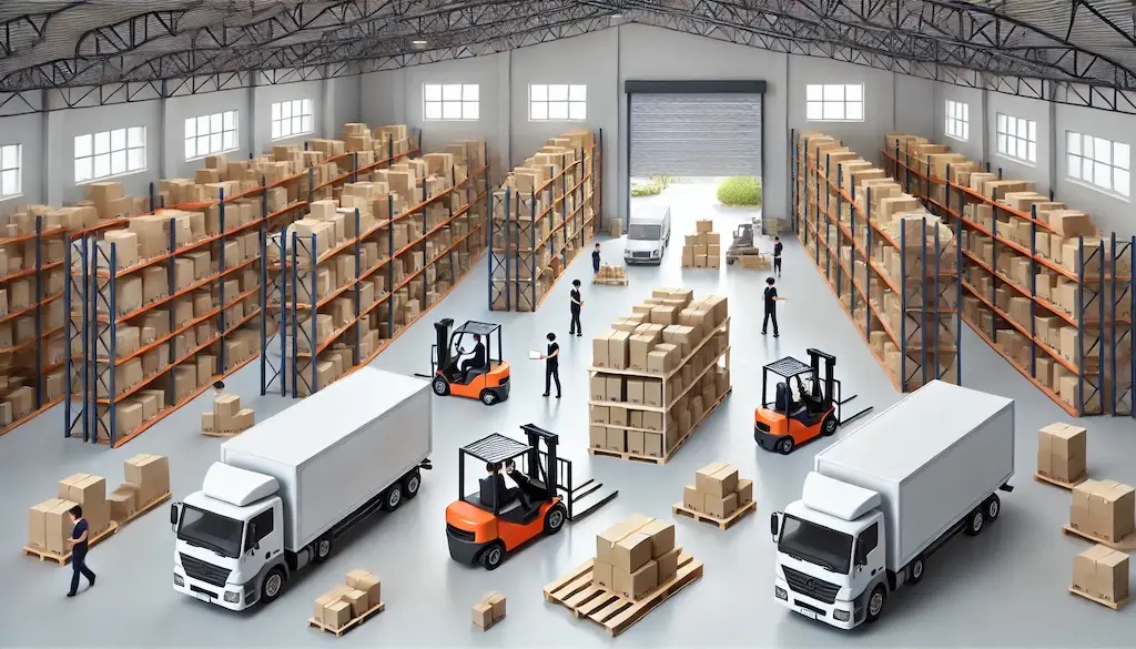 공급 위축 속 3PL 경쟁 재점화 물류센터 입지와 운영 모델 재편 가속 기사 이미지