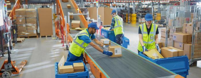 배송보다 먼저 막히는 분류 인력 생활물류 품질의 보이지 않는 병목 기사 이미지