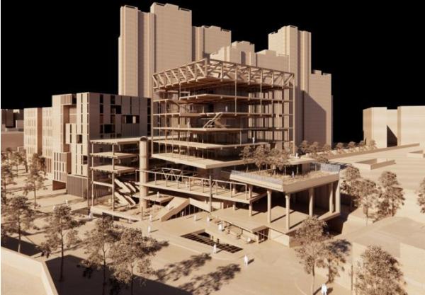 서울창업허브 구로 설계공모, 최종당선작 선정