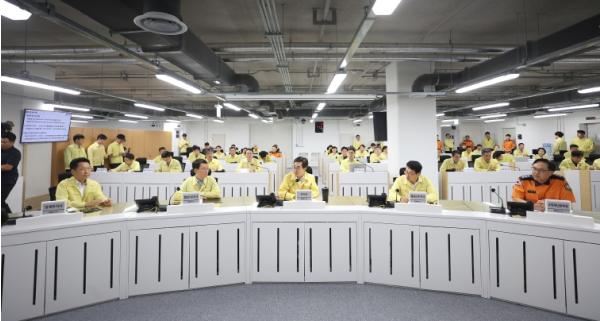 김동연, 을지연습 첫날 실전과 같은 훈련 당부 “경기도는 대한민국을 지키는 안보 방파제” 기사 이미지