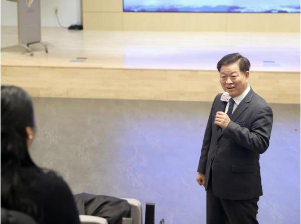 '행정의 기본은 지속가능성' 광명시, 신규 공직자 대상 지속가능발전 교육 기사 이미지