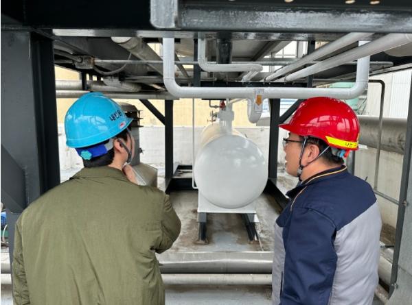 겨울철 맞아 ‘가스시설 안전 강화’ 팔 걷은 인천 중구, 12일까지 점검 기사 이미지