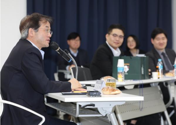 고양시, 제6기 청년정책협의체 위촉식 및 소통간담회 개최