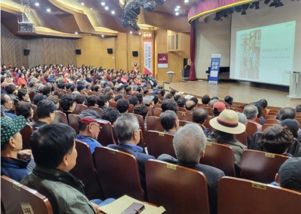 남양주시, 중·장년 ‘재취업 준비 교육’본격 운영 기사 이미지