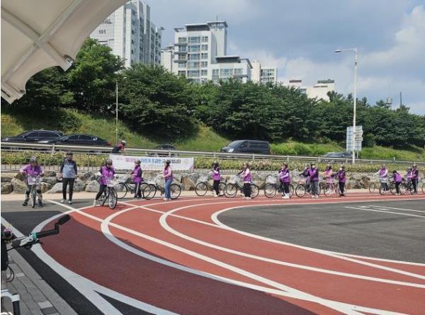 동대문구 2026년 자전거 교통안전 강사 모집