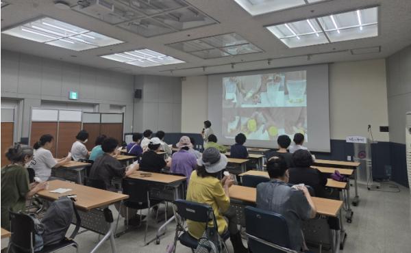 동대문구 제로웨이스트 환경교육, 기후에너지환경부 우수 환경교육프로그램 선정