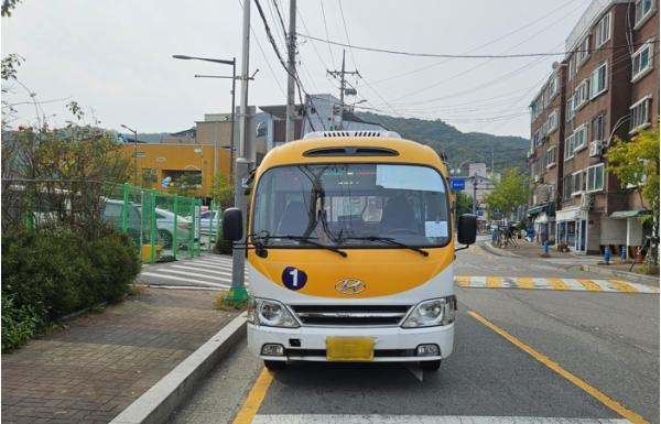 광명시, 9일부터 마을버스 요금 조정 성인 200원·청소년 150원·어린이 100원 인상