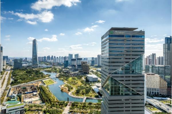 인천경제청, 수출·투자·생산규모 뚜렷한 성장세 나타내