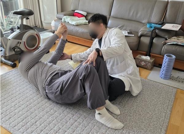 미추홀구, 거동 불편 장애인 위한 ‘방문 건강 돌봄 서비스’ 본격 추진