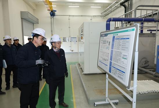 인천환경공단, 2026 물 환경 종합 운영계획 발표..물 환경 서비스 품질 향상 총력