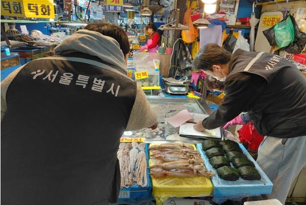 서울시, 부적합 농수산물 유통 사전 차단…먹거리 안전망 촘촘히 가동