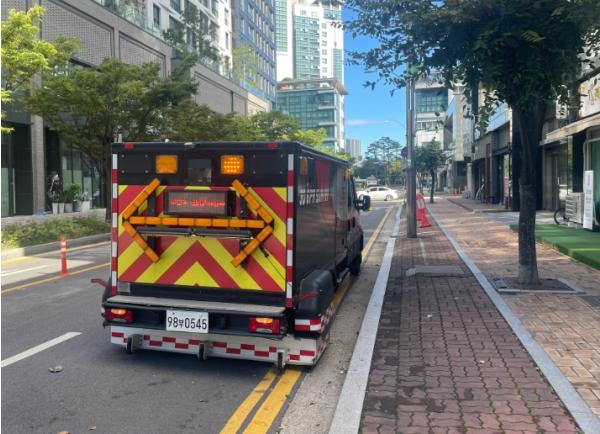 연수구, 인공지능(AI) 기술로 ‘싱크홀’ 잡는다