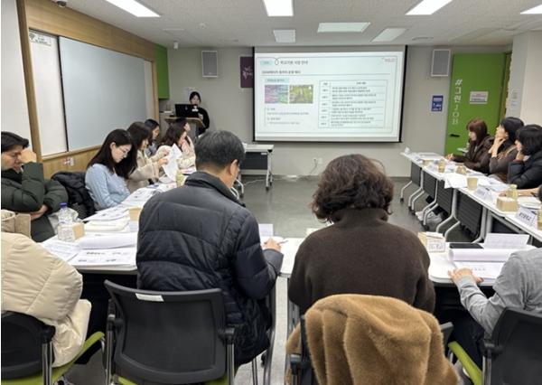 동대문진로직업체험지원센터 ‘와락’, 새 학기 앞두고 중등 진로교육 본격 시동