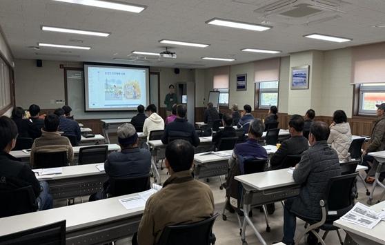 인천시, 농업인 안전리더 교육으로 농작업 안전문화 확산 나서