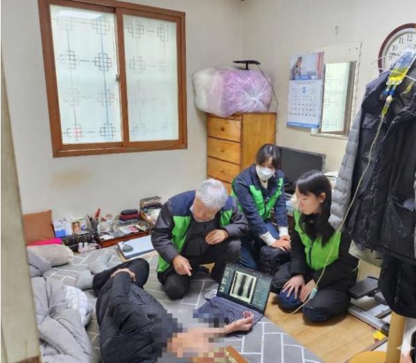 계양구, 치매안심마을 거동 불편 취약계층 대상 ‘찾아가는 의료봉사’ 추진