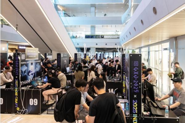 성남산업진흥원, 대한민국 인디게임 축제 ‘2026 인디크래프트' 개최 업무협약 체결