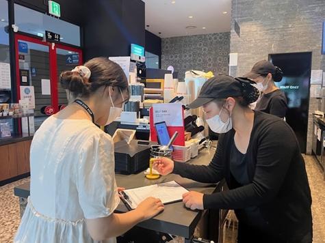 인천시, 봄철 대비 다중이용시설 식품취급업소 집중 점검 기사 이미지