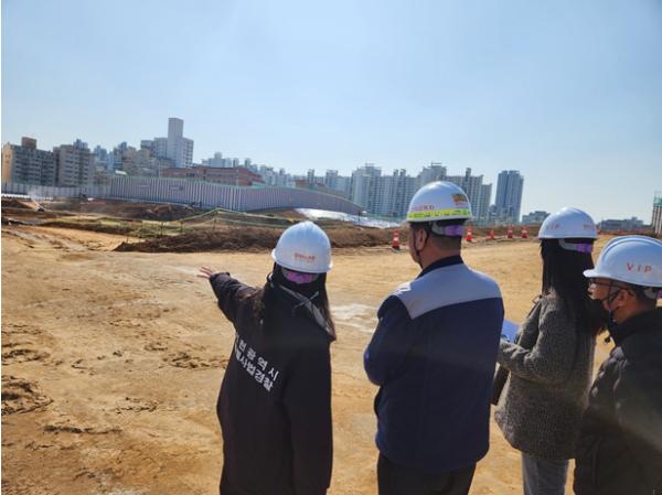 인천시, 비산먼지 기획수사로 14개 업체 적발