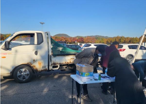 광명시, 노후 경유차 배출가스 관리 강화… 쾌적한 대기환경 조성