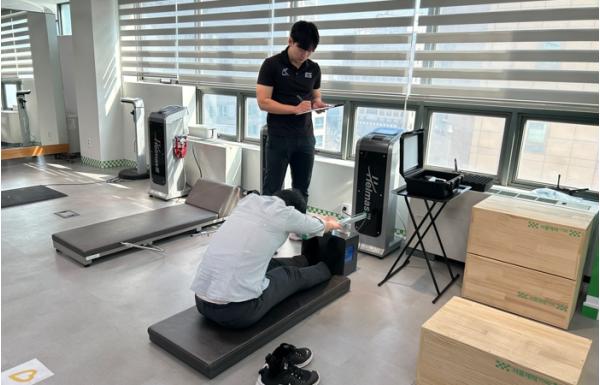 구로구, 서울체력장 구로체력인증센터·건강운동센터 운영 시작