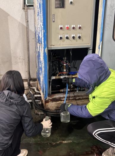 남동구, 폐수 배출업소 민·관 합동 특별점검으로 환경 관리 강화