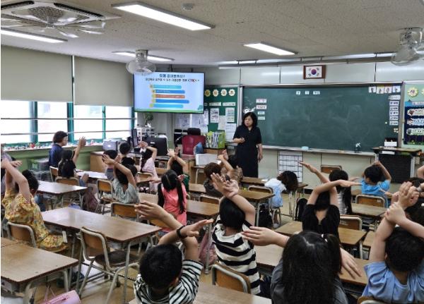 계양구, ‘해피그린 계양 에코스쿨’ 운영