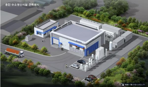 용인특례시, 기후부 '청정수소 생산기지' 공모 선정 국비 91억 원 확보