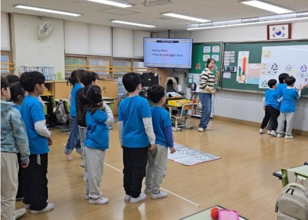 광명시, 관내 36개 초·중학교 학생 기후시민으로 키워