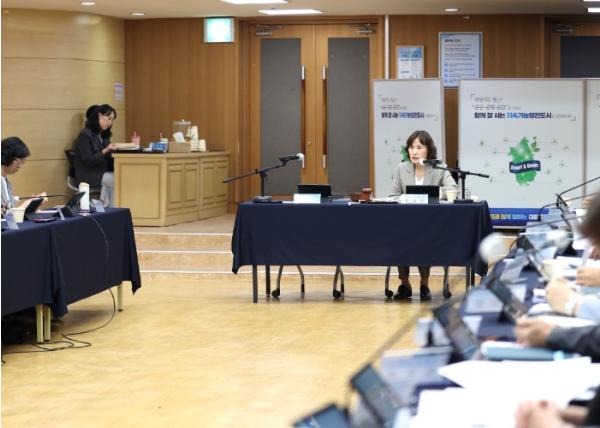 광명시, 탄소중립 정책 실행력 강화… 2050 탄소중립 실현 ‘속도’