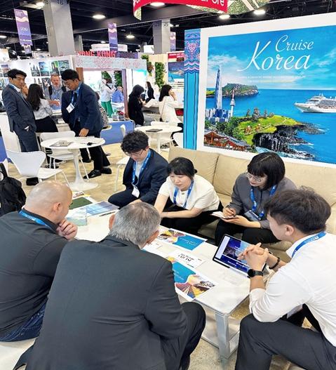 인천 크루즈, 3배 급증… 세계 최대 박람회서 글로벌 시장 정조준