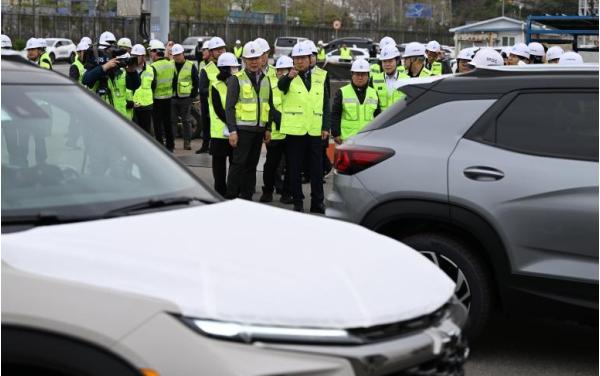 인천시, 자동차 수출 거점 인천항 제5부두, 물류 허브로 도약