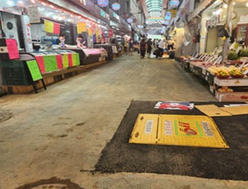 인천시, 전통시장·상점가 시설현대화사업 공모 추진