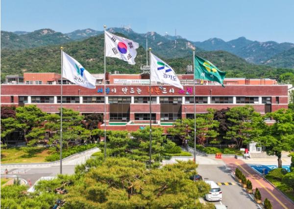 과천시, 제2회 추경안 시의회 제출…고유가 대응 민생 지원 강화