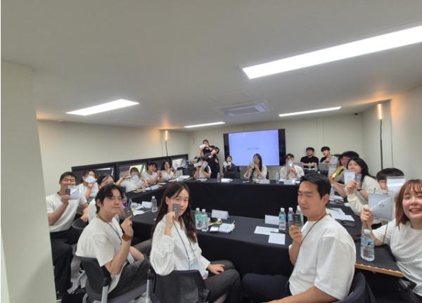 대학가로 이전한 서울청년센터 동대문 재개관…청년 소통 첫 프로그램 성료