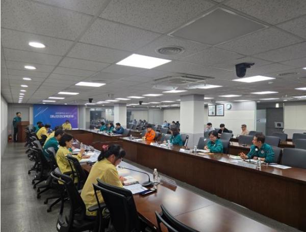 인천 서구, 복합재난발생 대비 ‘2026년 재난대응 안전한국훈련’ 실시