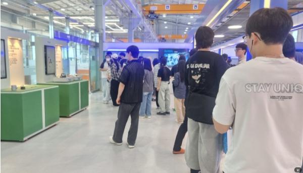인천TP, 청년 산업시설 탐방 ‘인스로드’ 성료