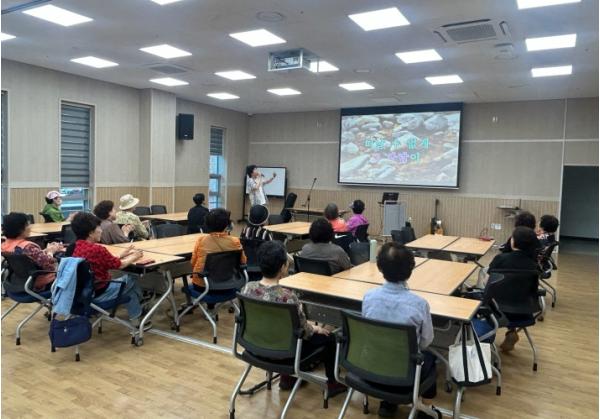 계양구치매안심센터, ‘치매파트너와 함께하는 일일 치매예방프로그램’ 운영
