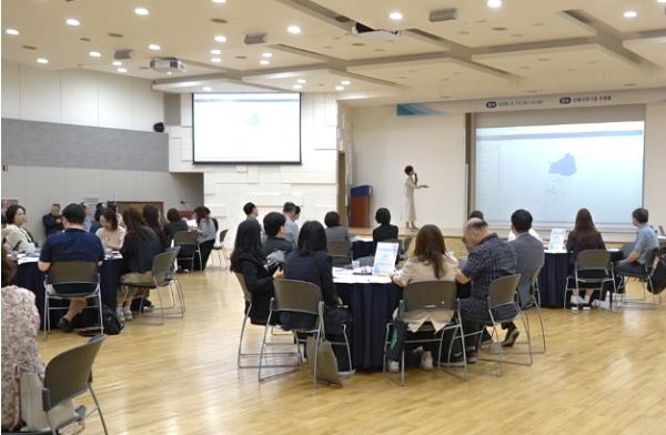은평구 복지정책 4년 청사진 그린다… '지역사회보장계획 공론장' 개최