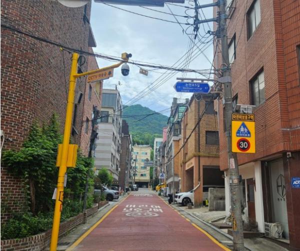서초구, 어린이 등하굣길 안심 CCTV 확충 본격 추진