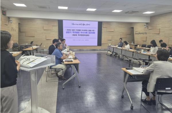 광명시, 시민이 체감한 변화 만든 적극행정 우수공무원 39명 선정