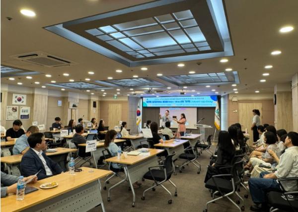 부천시, ‘기업·쇼호스트 만남의 날’ 개최… 라이브커머스 협업 기반 마련