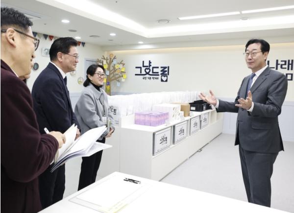 '집 근처로 '그냥드림'이 찾아갑니다!'…화성특례시, 19일부터 문턱 확 낮춘 '찾아가는 그냥드림' 시행해 주목