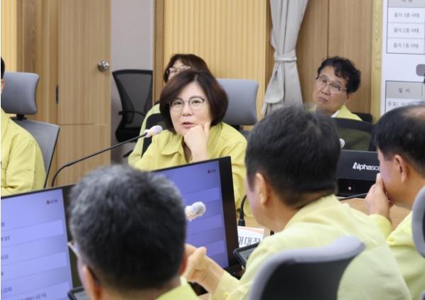 안성시, 2026년 을지연습 마무리…“빈틈없는 통합 대응체계 점검”