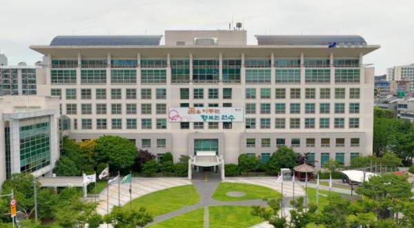 연수구, 5년 연속 ‘청년친화헌정대상’ 수상