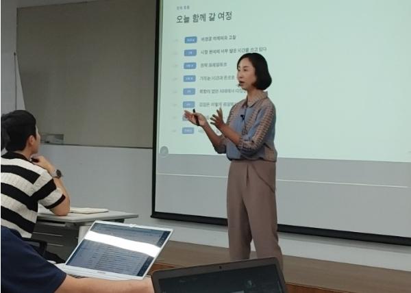 고양산업진흥원 K-하이테크플랫폼지원단, 2026 고양 콘텐츠 리더스 아카데미 3차 특강 성료