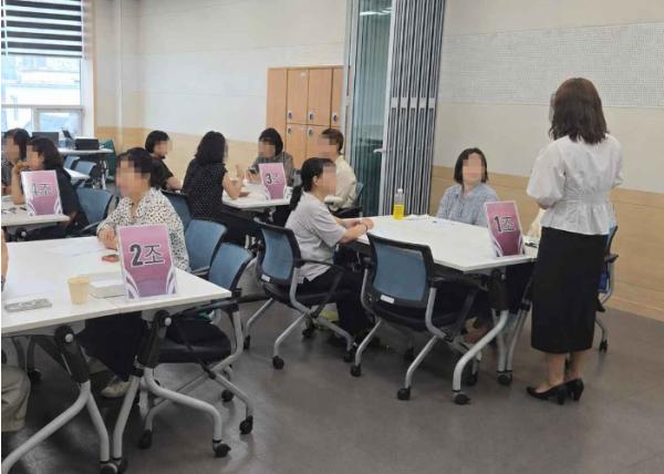 경력은 살리고, 일자리는 잇고…광명여성새일센터, 경기도일자리재단·이케아와 맞춤형 취업연계